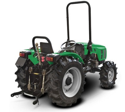 Ferrari Raptor 35 – Stage V – Mirco Ag Equipment