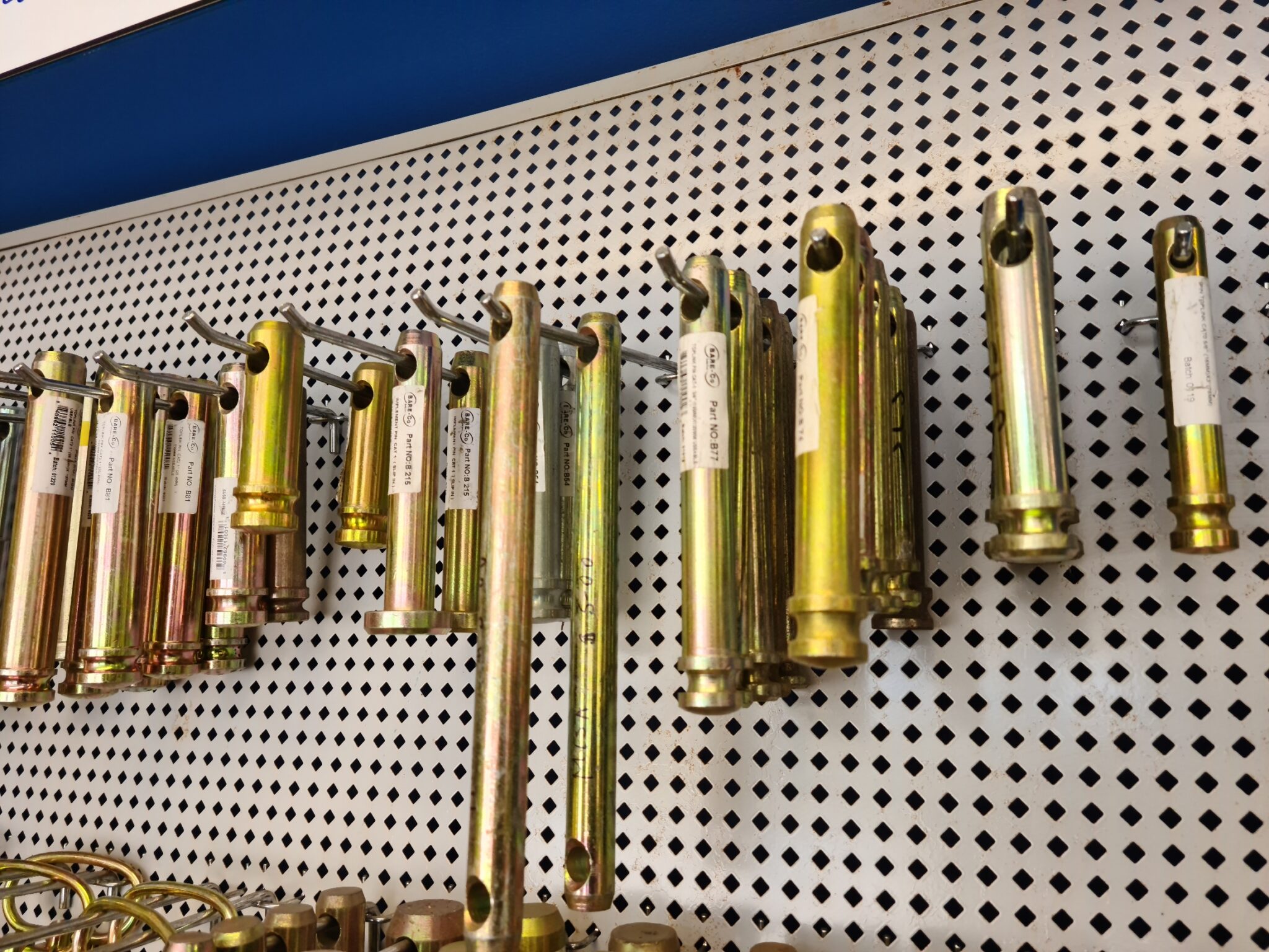 Bare Co Mirco Ag Equipment