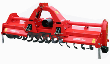 SF Series Rotary Hoe - 2.8m to 3m