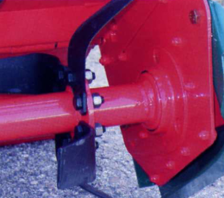 XF Series Rotary Hoe - 1.1m to 1.45m