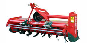XF Series Rotary Hoe - 1.1m to 1.45m