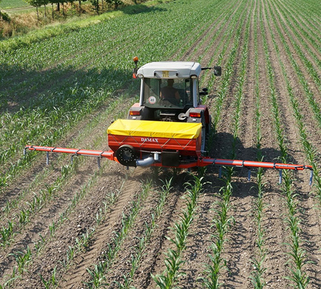 D790 5/12 Fertilizer Dropper